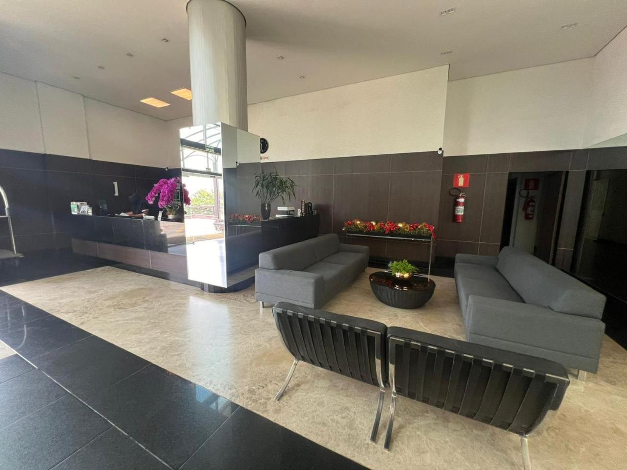 Hotel Flat Piemonte Nova Lima Exteriér fotografie