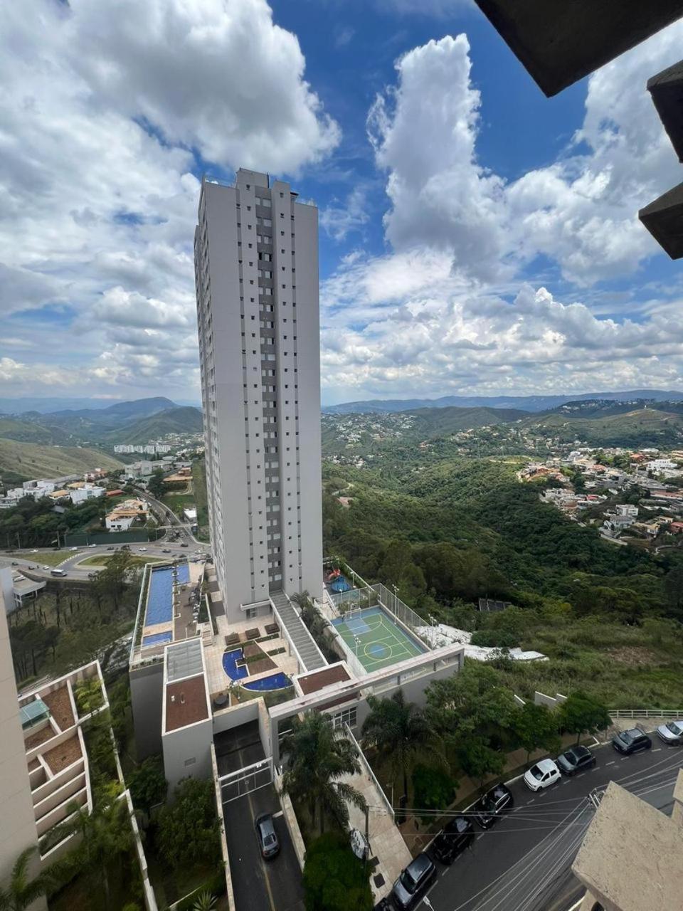 Hotel Flat Piemonte Nova Lima Exteriér fotografie