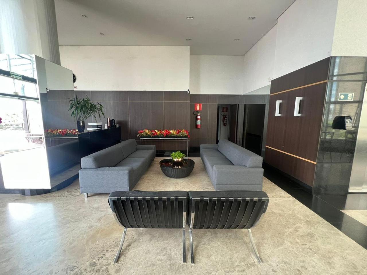 Hotel Flat Piemonte Nova Lima Exteriér fotografie