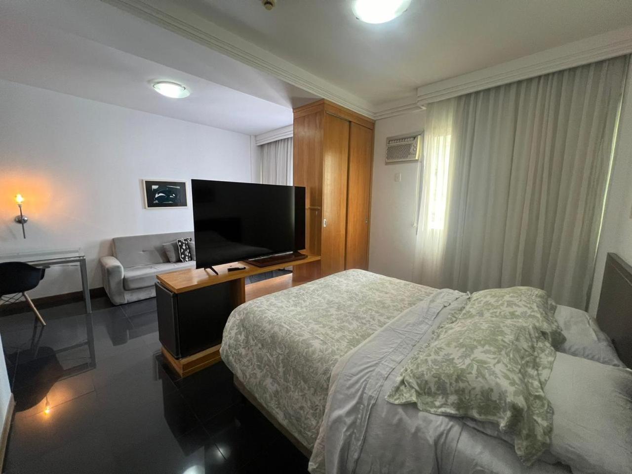 Hotel Flat Piemonte Nova Lima Exteriér fotografie