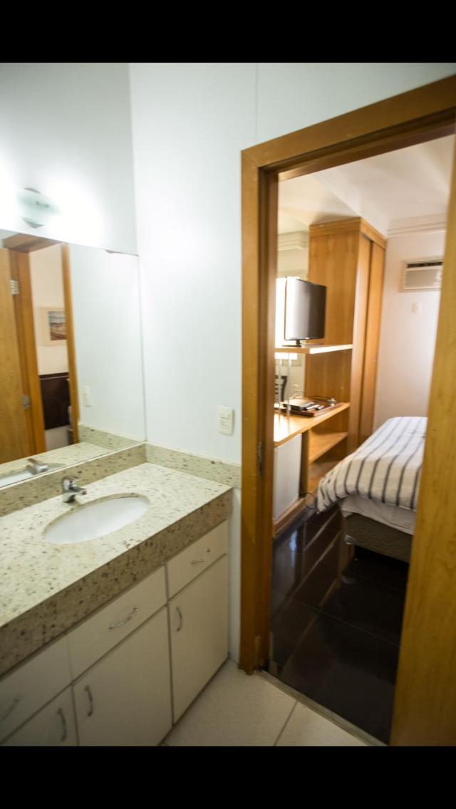 Hotel Flat Piemonte Nova Lima Exteriér fotografie