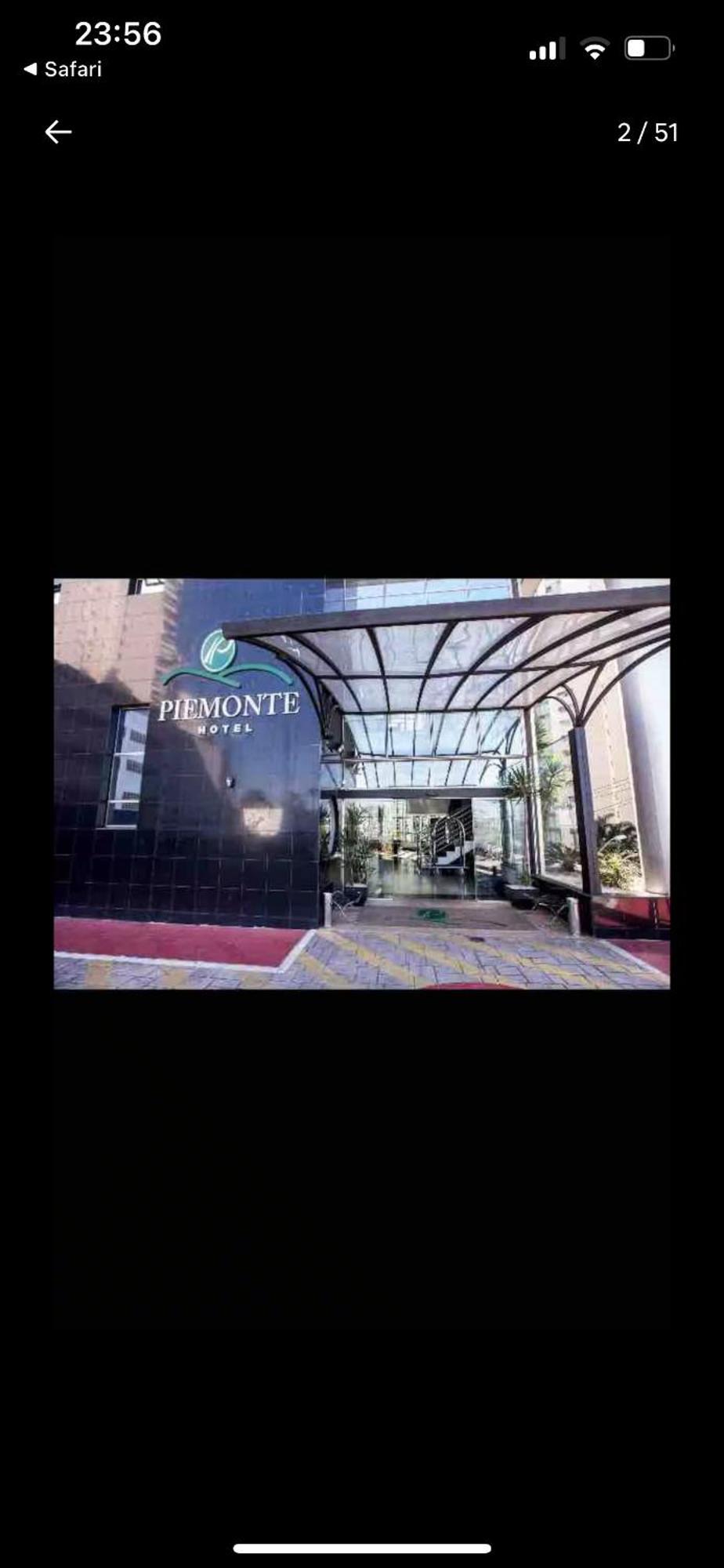 Hotel Flat Piemonte Nova Lima Exteriér fotografie