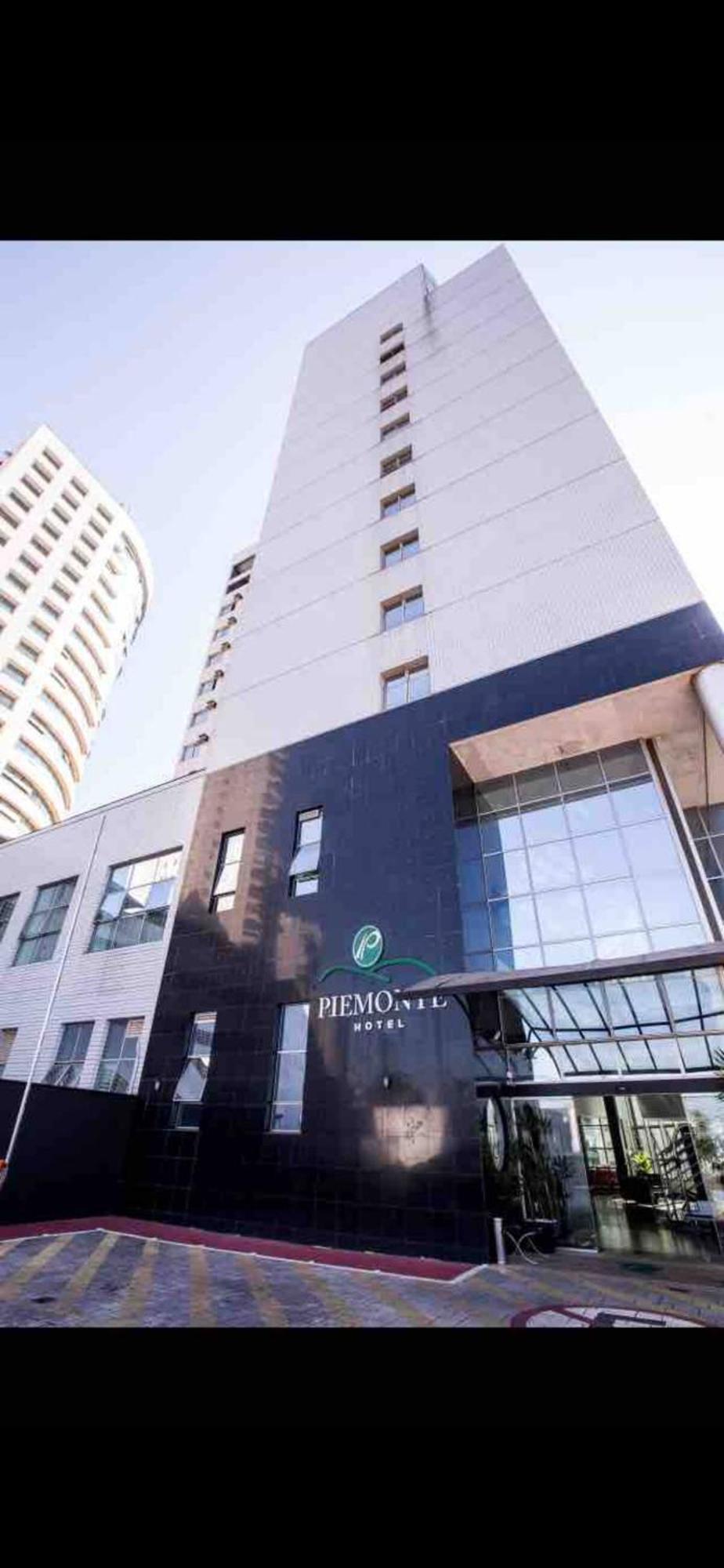 Hotel Flat Piemonte Nova Lima Exteriér fotografie